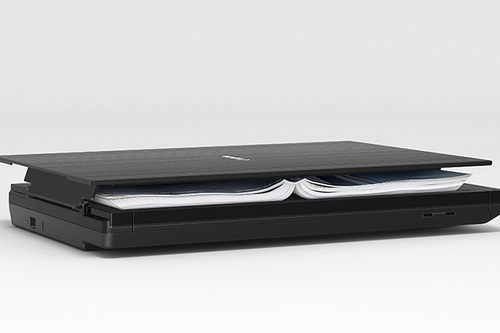 Canon CanoScan LiDE 400 Flachbettscanner 4800 x 4800 DPI A4 Schwarz