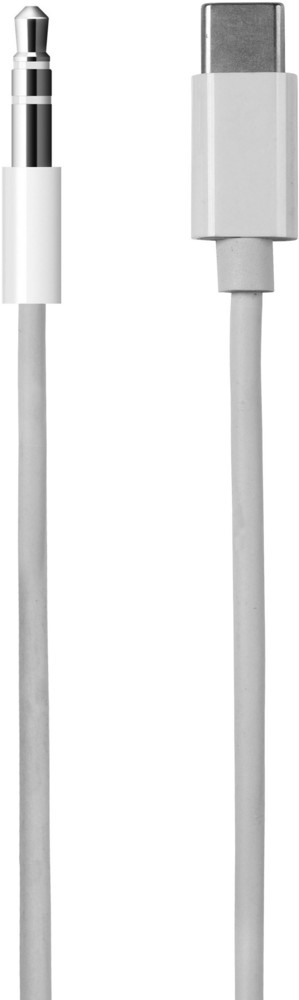 VIVANCO Audio Cable USB Type-C™, Audioverbindung 3,5 mm, 1 m (62533)