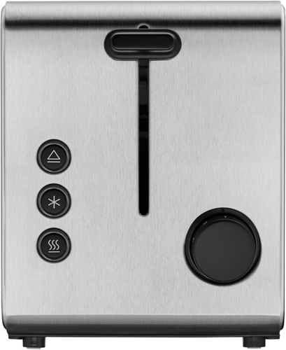 WMF Stelio 0414210011 7 2 Scheibe(n) 1000 W Edelstahl