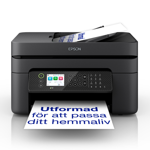 Epson WorkForce WF-2950DWF Tintenstrahl A4 5760 x 1440 DPI 33 Seiten pro Minute WLAN