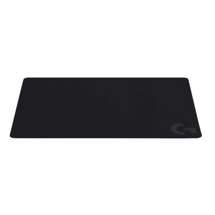 Logitech G240 Gaming-Mauspad aus Stoff, Schwarz