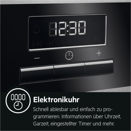 AEG Einbauherdset EX31IND 