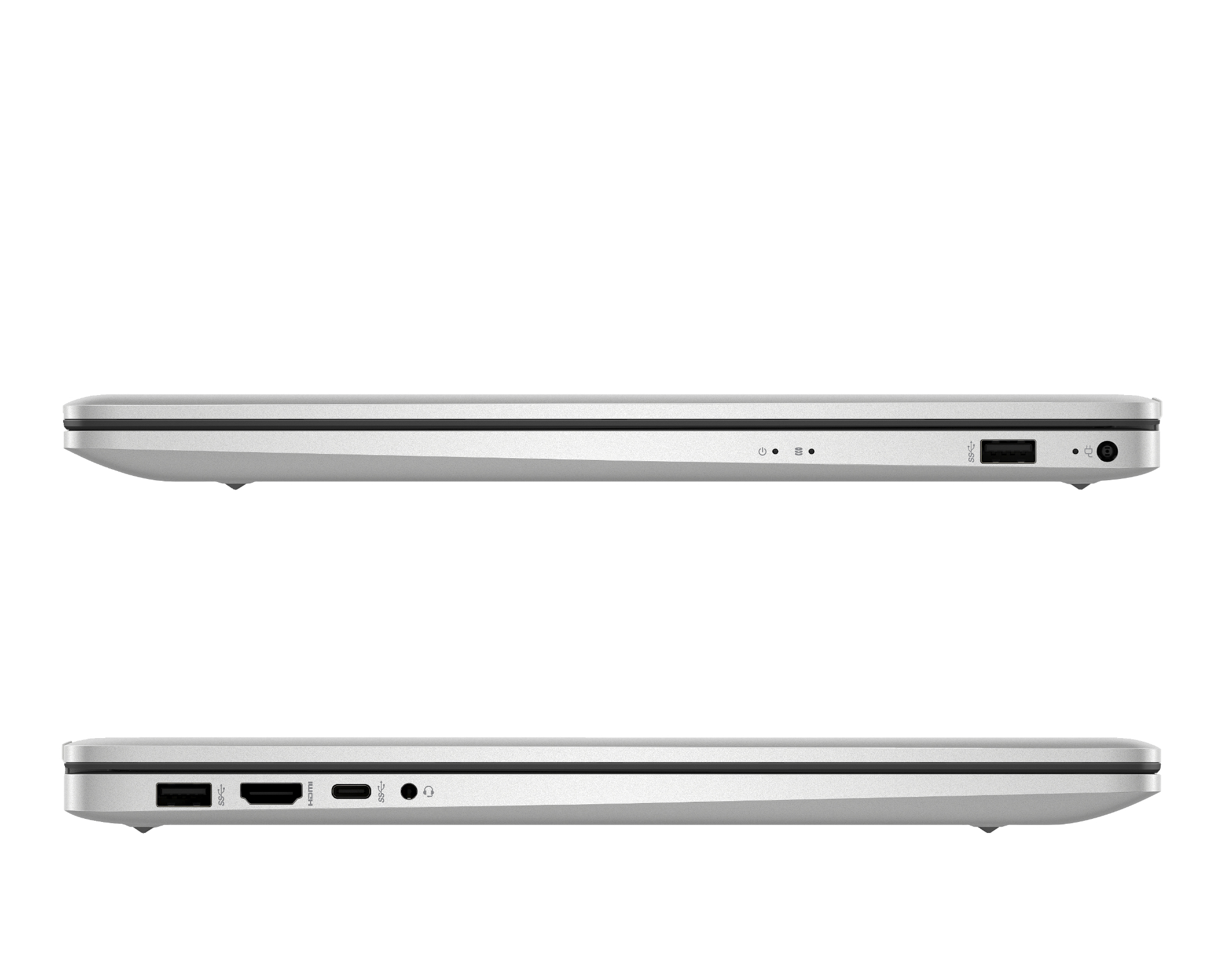 HP 17-cp2651ng 17,3 Zoll Full HD AMD Ryzen 5 8GB RAM 512 GB SSD Windows 11 silber