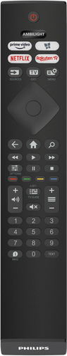 Philips 32PFS6908 LED TV (32 Zoll (80 cm), Full HD, HDR, Smart TV, Sprachsteuerung (Alexa, Google Assistant), Ambilight, Dolby Atmos)