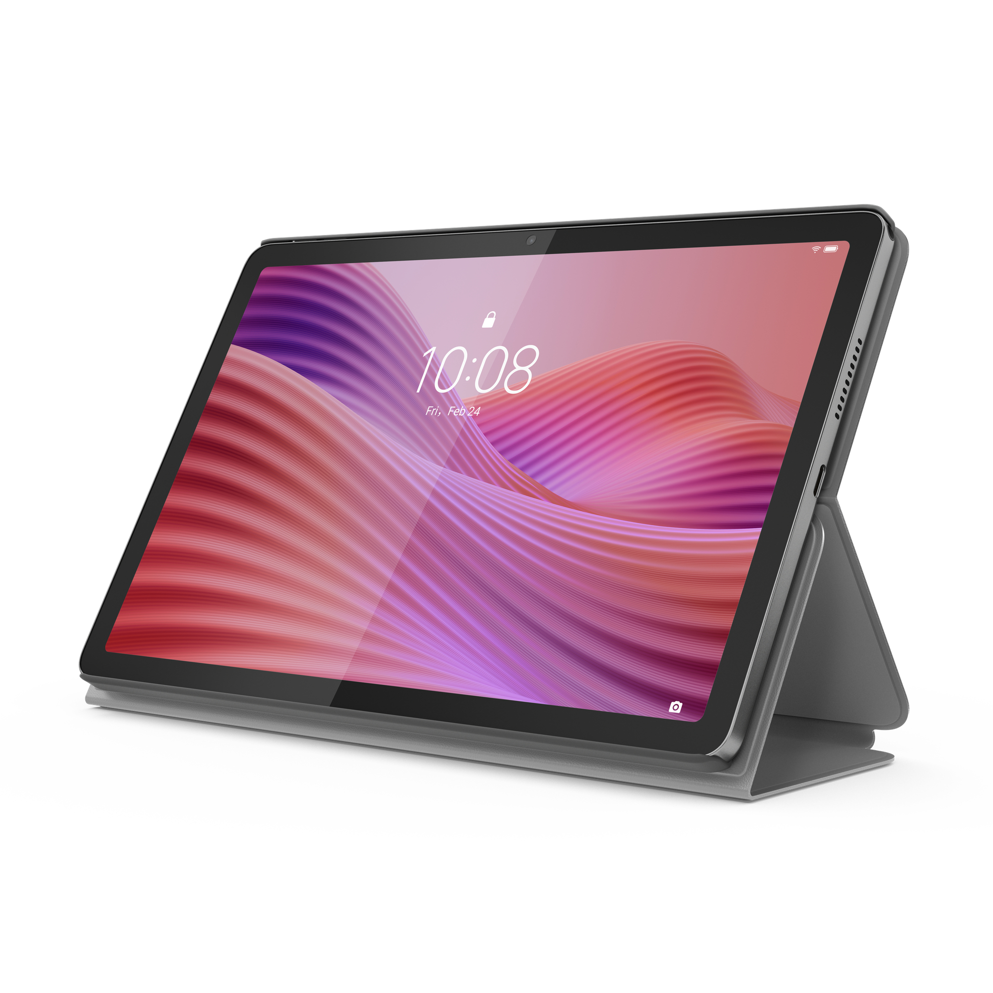 Lenovo Tablet ZAEH0028SE, 10,1 Zoll (25,7 cm), FHD, 64 GB, inklusive Case