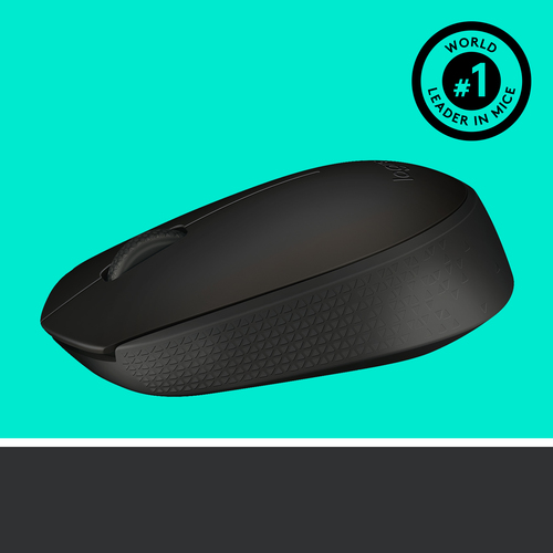Logitech M171 Maus Büro Beidhändig RF Wireless Optisch 1000 DPI Logitech M171 Maus Büro Beidhändig RF Wireless Optisch 1000 DPI