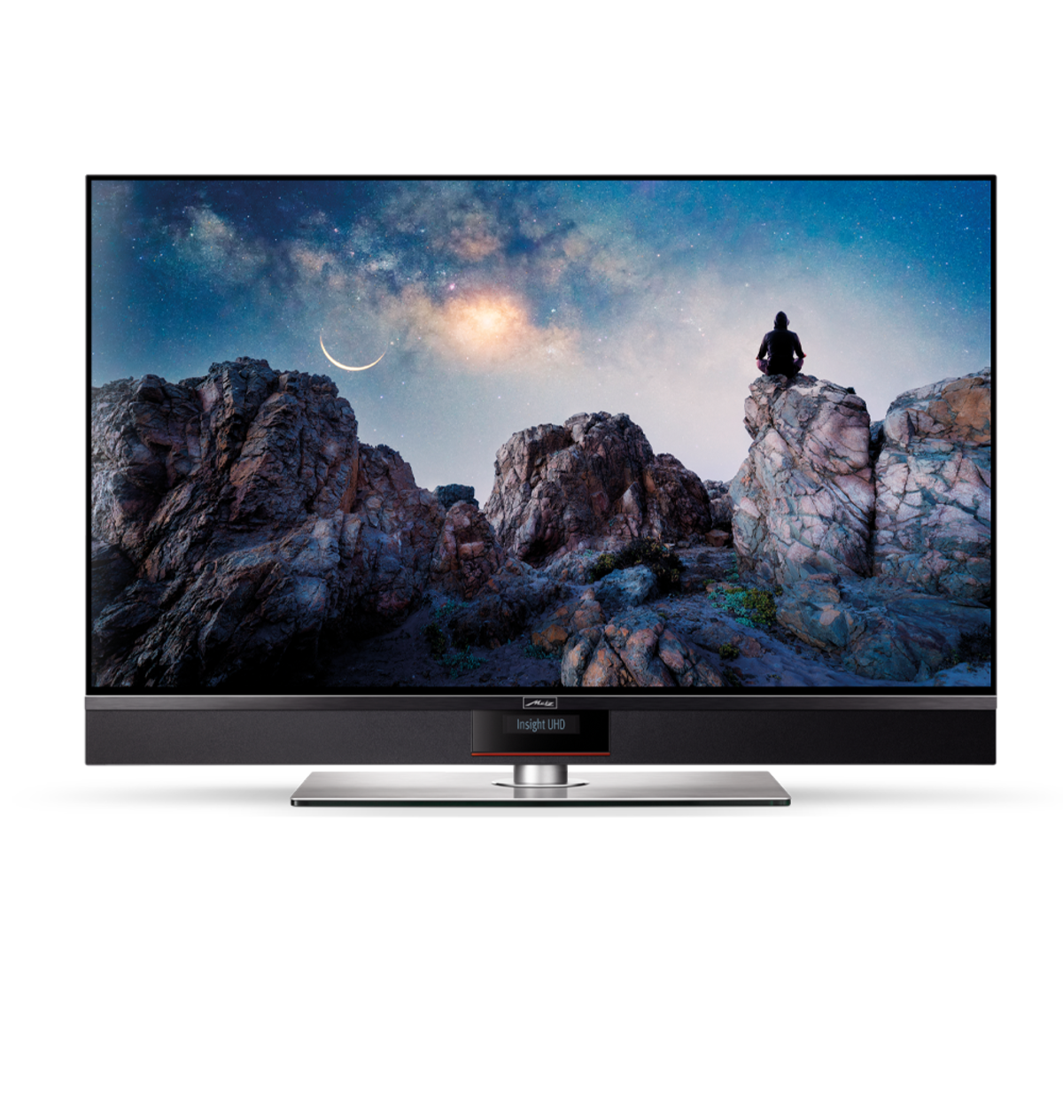 Metz Lunis 42 FA85 42 Zoll (106cm) 4K UHD OLED 100Hz Smart TV Aufnahmefunktion Dolby Digital Plus Linux