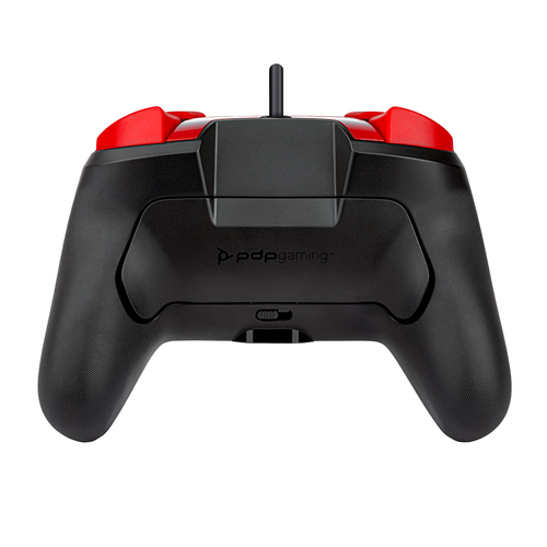 PDP Mario Dash Blau, Rot USB Gamepad + Headset Analog / Digital Nintendo Switch, Nintendo Switch OLED