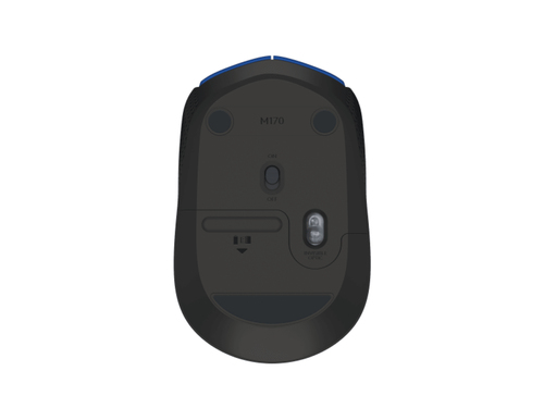 Logitech M171 Maus Büro Beidhändig RF Wireless Optisch 1000 DPI Logitech M171 Maus Büro Beidhändig RF Wireless Optisch 1000 DPI