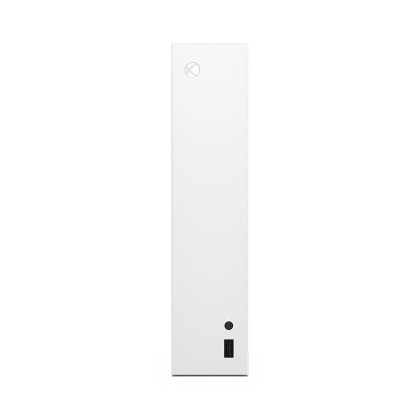Microsoft Xbox Series S (512 GB SSD, HDR, 3D-Raumklang)