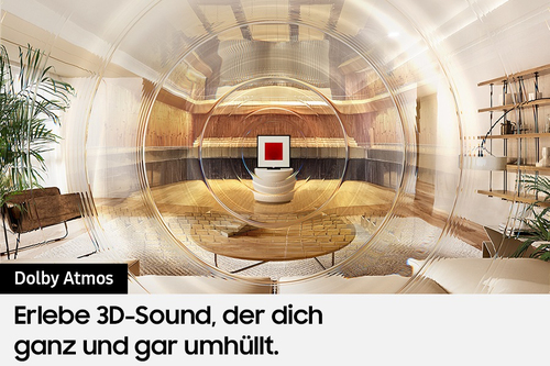 Samsung Music Frame HW-LS60D 2.0-Kanal-Sound Frame Design Wireless Speaker (2024)