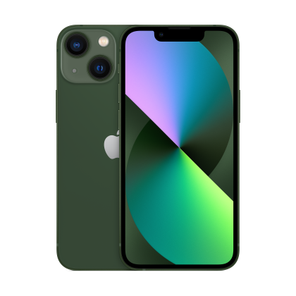 Apple iPhone 13 mini 256GB Grün