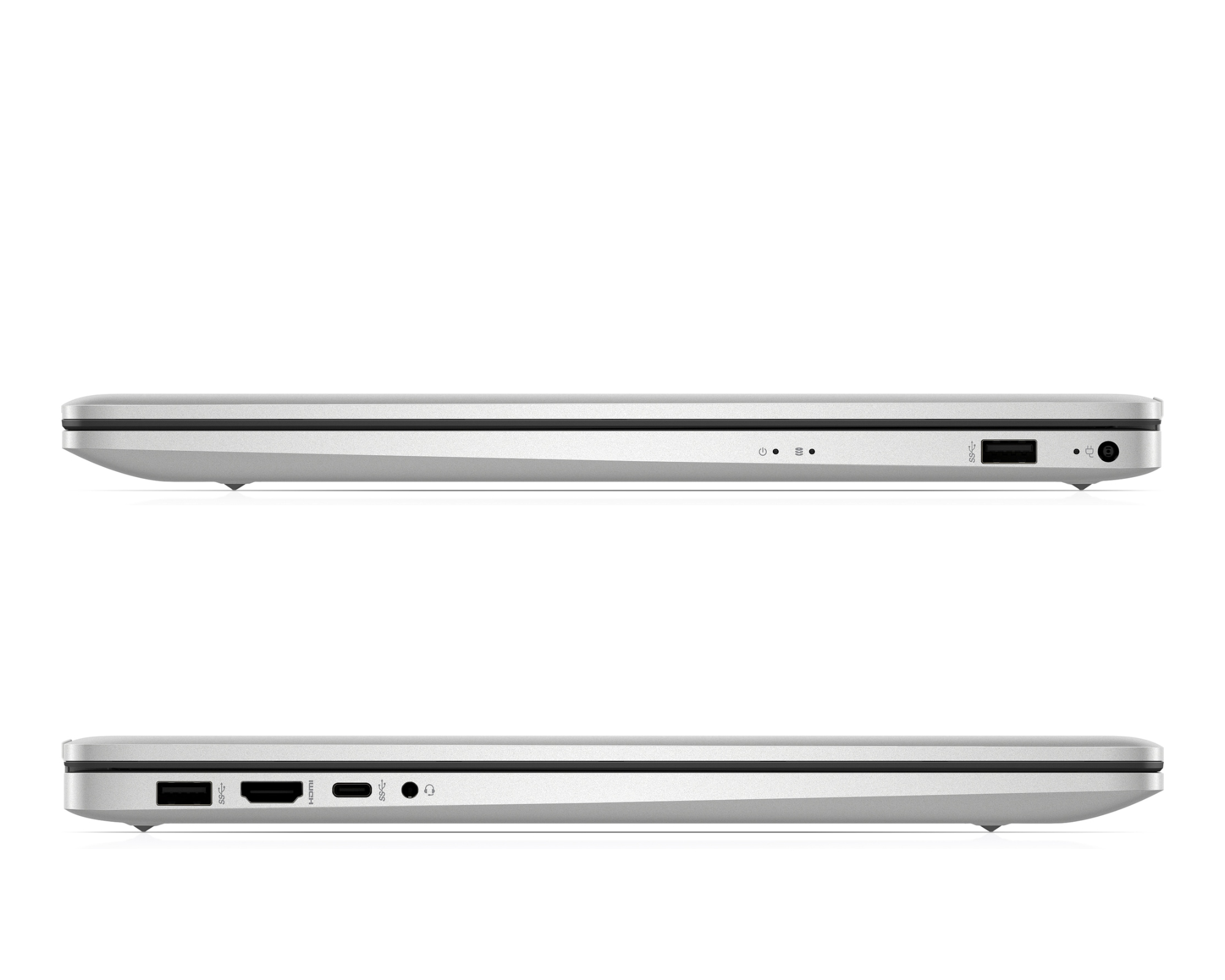 HP 17-cn3677ng 17,3 Zoll Full HD Intel Core i7 16 GB RAM 1 TB SSD Windows 11 silber