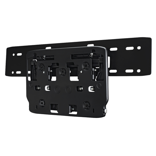 Hama 00118110 TV-Halterung 190,5 cm (75") Schwarz
