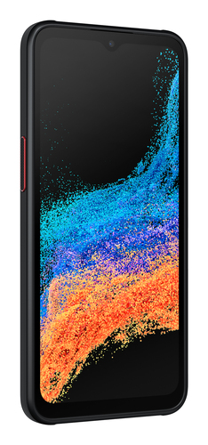 Samsung Galaxy Xcover6 Pro 16,8 cm (6.6") Dual-SIM 5G USB Typ-C 6 GB 128 GB 4050 mAh Schwarz