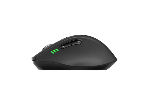 Rapoo MT550 Maus rechts RF Wireless + Bluetooth Optisch 1600 DPI