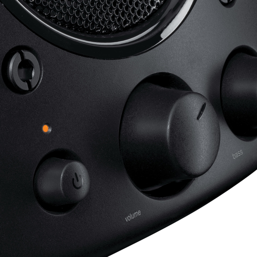 Logitech Z623 Lautsprecherset 200 W Universal Schwarz 2.1 Kanäle 35 W