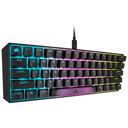 Corsair K65 Mini MX Speed Gaming-Tastatur