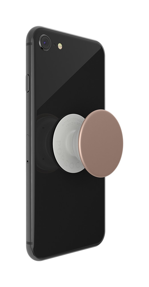 POPSOCKETS PopGrip Rose Gold Aluminium