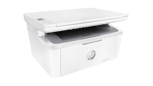 HP LaserJet M140w Wireless Multifunction Schwarzweiß Drucker, Kopierer, Scanner