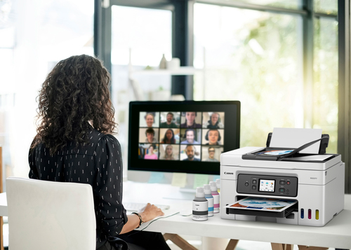 Canon MAXIFY GX4050 Tintenstrahl A4 600 x 1200 DPI WLAN Canon MAXIFY GX4050 Tintenstrahl A4 600 x 1200 DPI WLAN