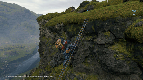 Sony Interactive Entertainment Death Stranding Standard PlayStation 4
