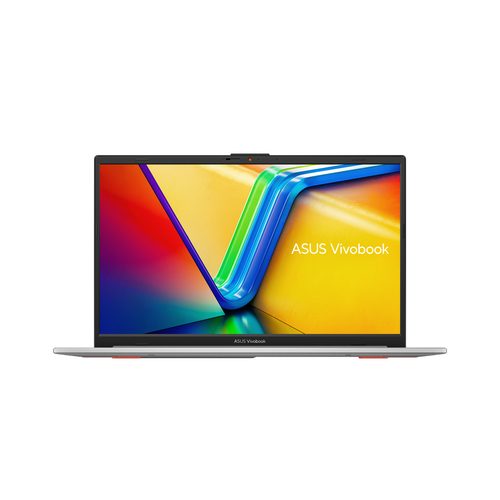 ASUS Vivobook Go 15 OLED E1504FA-L1272W AMD Ryzen™ 5 7520U Laptop 39,6 cm (15.6") Full HD 16 GB LPDDR5-SDRAM 512 GB SSD Wi-Fi 5 (802.11ac) Silber