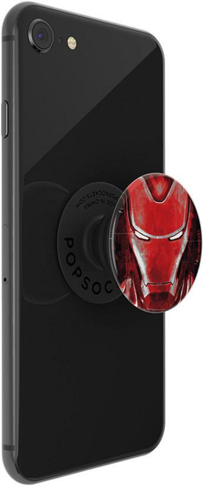  POPSOCKETS PopGrip Iron Man Portrait