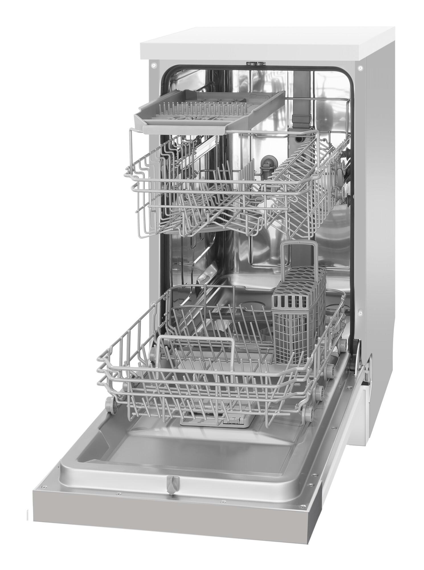AMICA EGSP 560 911 E Einbau-Geschirrspüler integriert 45 cm AMICA EGSP 560 911 E Einbau-Geschirrspüler integriert 45 cm