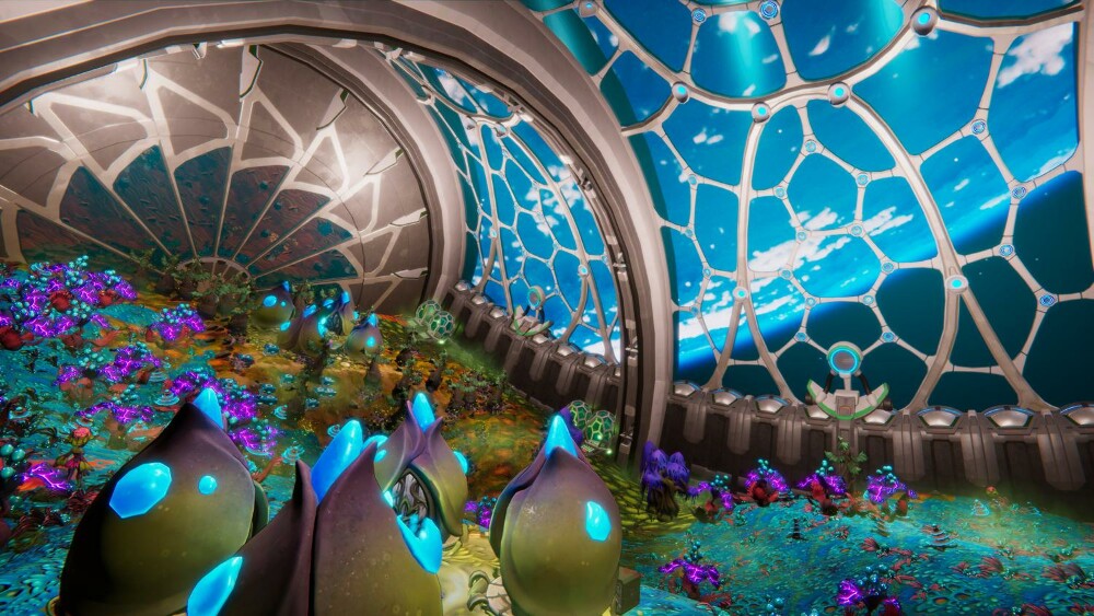  Spacebase Startopia PS5-Spiel