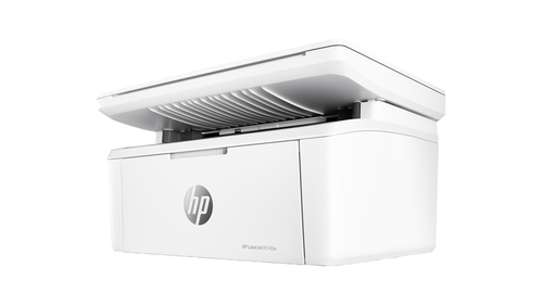 HP LaserJet M140w Wireless Multifunction Schwarzweiß Drucker, Kopierer, Scanner