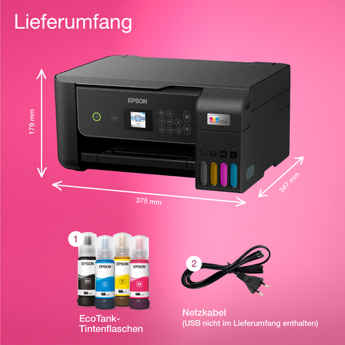 Epson EcoTank ET-2871