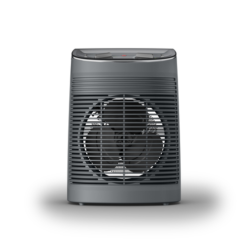 Rowenta Instant Comfort SO6511 Drinnen Grau 2200 W Elektrischer Raumheizlüfter Rowenta Instant Comfort SO6511 Drinnen Grau 2200 W Elektrischer Raumheizlüfter
