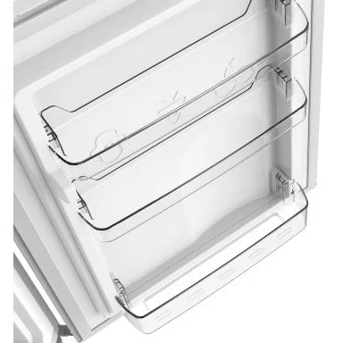 AMICA KS 361 300 W Kühlschrank mit Gefrierfach