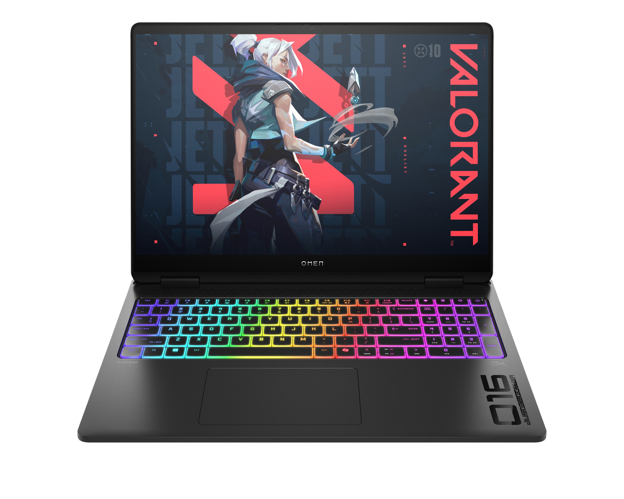 HP OMEN MAX 16-ah0693ng 16" WQXGA Intel Ultra 9 275HX 32GB RAM 1TB SSD RTX 5080 Windows 11
