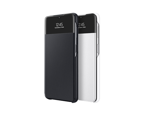 Samsung EF-EA326PWEGEW Handy-Schutzhülle 16,5 cm (6.5") Geldbörsenhülle Weiß
