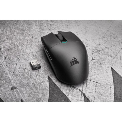 Corsair KATAR PRO WIRELSS Gaming-Maus (EU) Corsair KATAR PRO WIRELSS Gaming-Maus (EU)