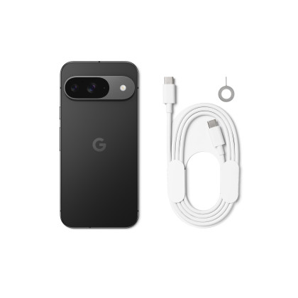 Google Pixel 9 5G 128GB Obsidian Smartphone