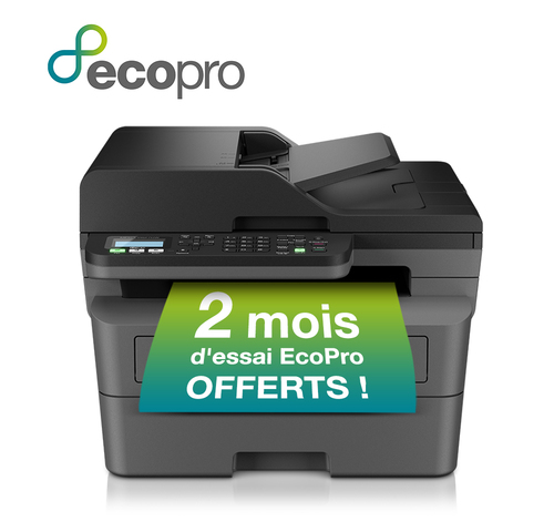 Brother MFC-L2827DW Multifunktionsdrucker Laser A4 1200 x 1200 DPI 32 Seiten pro Minute WLAN