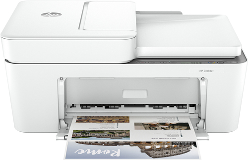 HP DeskJet 4220e Wireless All-in-One Farbe Drucker, Instant Ink; Kopierer, Scanner