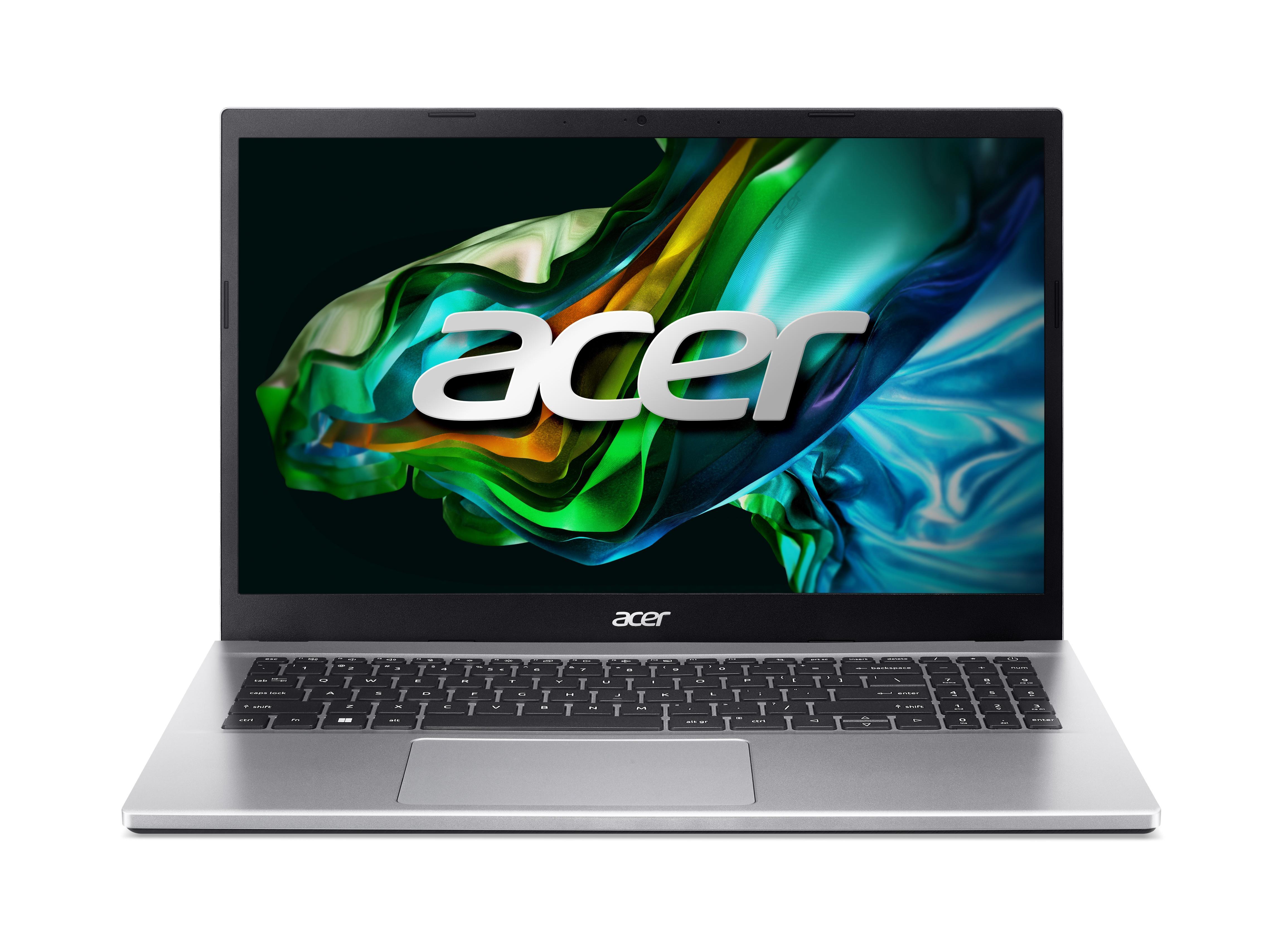ACER Notebook Aspire 3, 15,6 Zoll (40 cm), FHD, AMD Ryzen 7, 16 GB RAM, 1 TB M.2 SSD