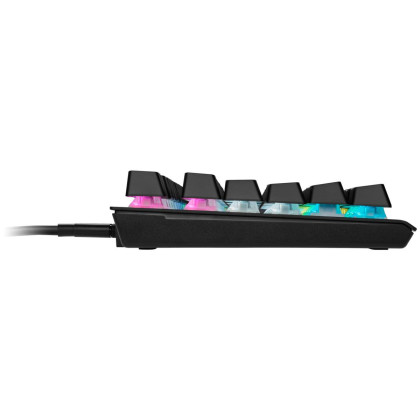 Corsair K60 PRO TKL RGB Optisch-mechanische Gaming-Tastatur