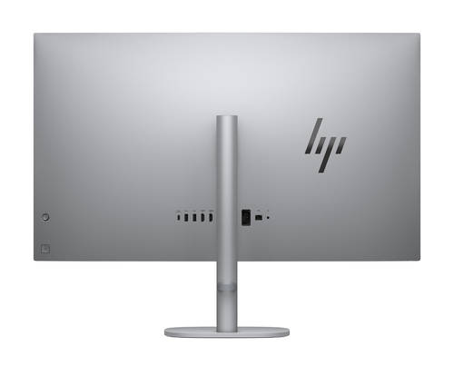HP OmniStudio X 32-c0670ng Intel Core Ultra 7 155H 80 cm (31.5") 3840 x 2160 Pixel All-in-One-PC 32 GB DDR5-SDRAM 1 TB SSD Windows 11 Home Wi-Fi 7 (802.11be) AI PC Silber