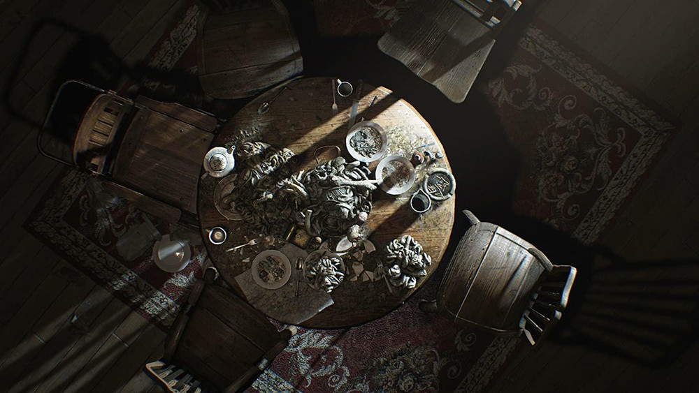  Resident Evil 7 PS Hits PS4-Spiel