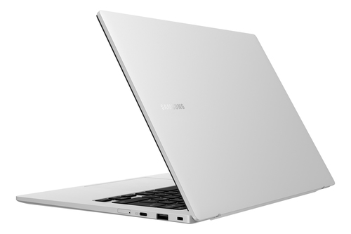 Samsung Galaxy Book Go LTE Snapdragon 7c Laptop 35,6 cm (14") Full HD 4 GB 128 GB Flash Wi-Fi 5 (802.11ac) Windows 10 Home Silber