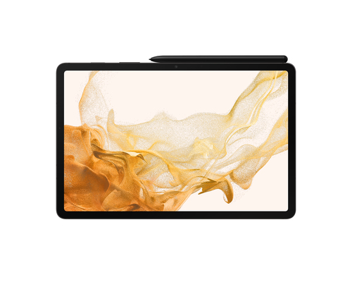 Samsung Galaxy Tab S8 SM-X700N Qualcomm Snapdragon 128 GB 27,9 cm (11") 8 GB Wi-Fi 6E (802.11ax) Graphit Samsung Galaxy Tab S8 SM-X700N Qualcomm Snapdragon 128 GB 27,9 cm (11") 8 GB Wi-Fi 6E (802.11ax) Graphit