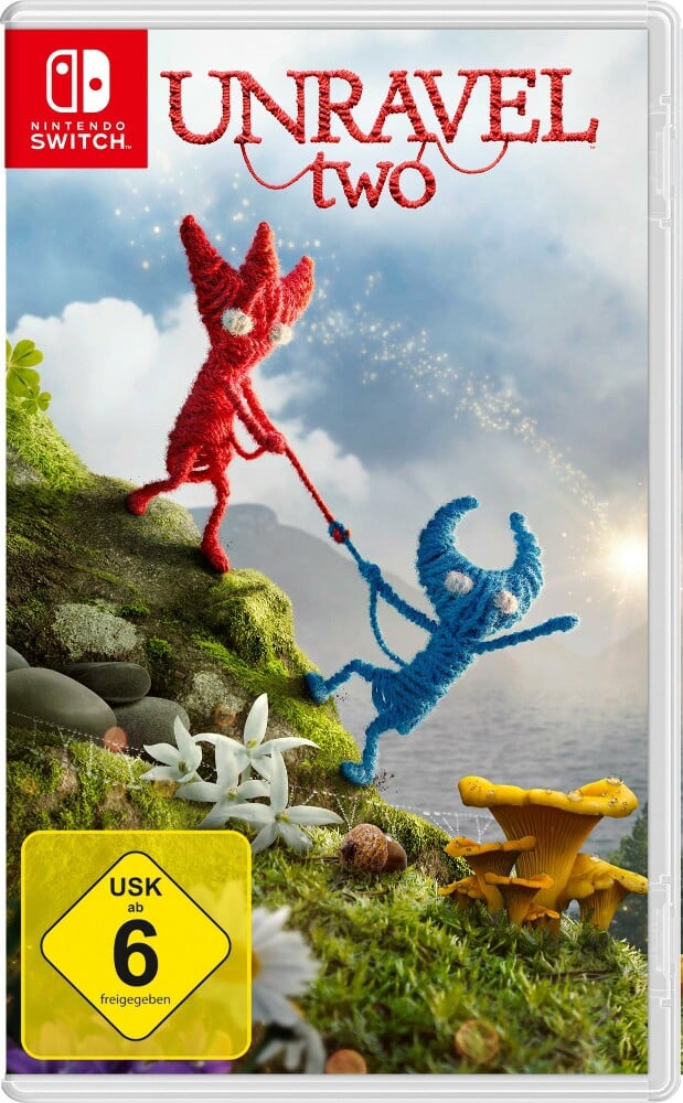  NINTENDO Unravel 2 Nintendo Switch