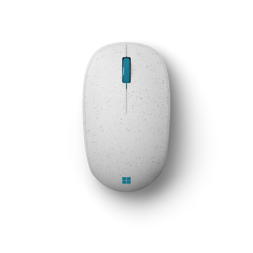 Microsoft Ocean Plastic Maus Beidhändig Bluetooth 1000 DPI
