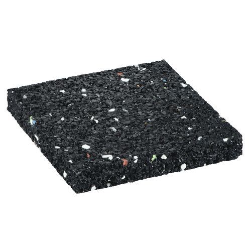 Hama 00110215 Teppichunterlage & Anti-Rutschpad Schwarz Polyurethan (PU)