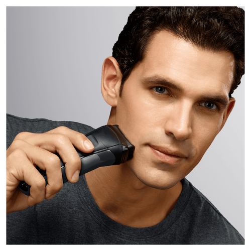 Braun Series 3 300s Folienschaber Trimmer Schwarz